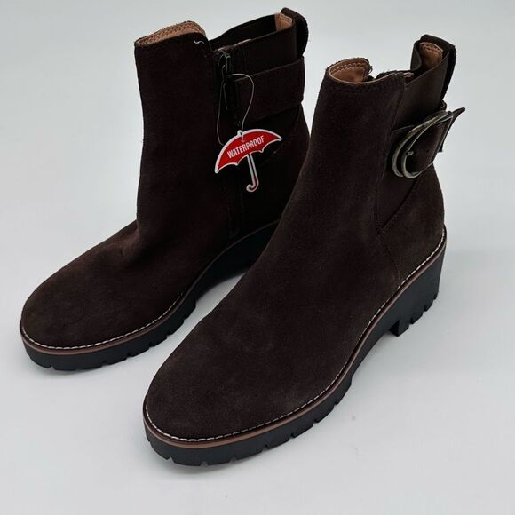 Dakota Waterproof Bootie (Women)
Blondo - Picture 3 of 5